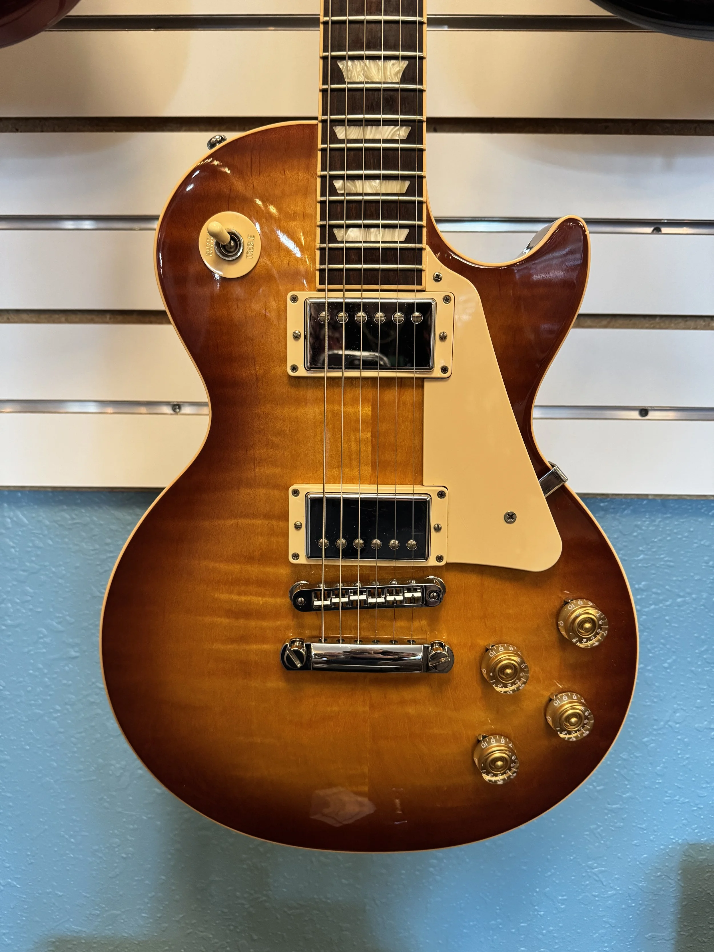 Gibson Les Paul Lucky w/ Hard Case