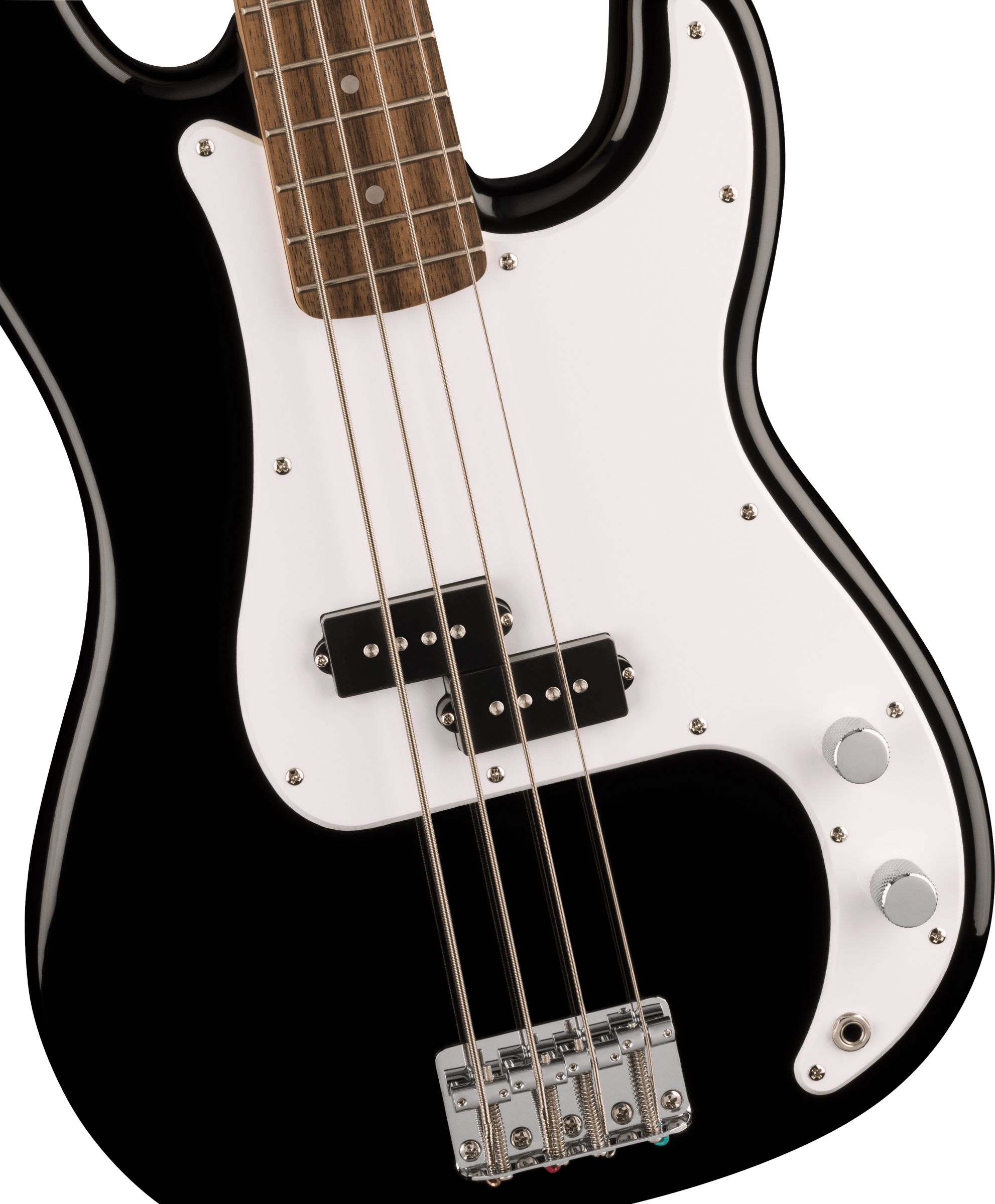 SQUIER SONIC® PRECISION BASS® Black