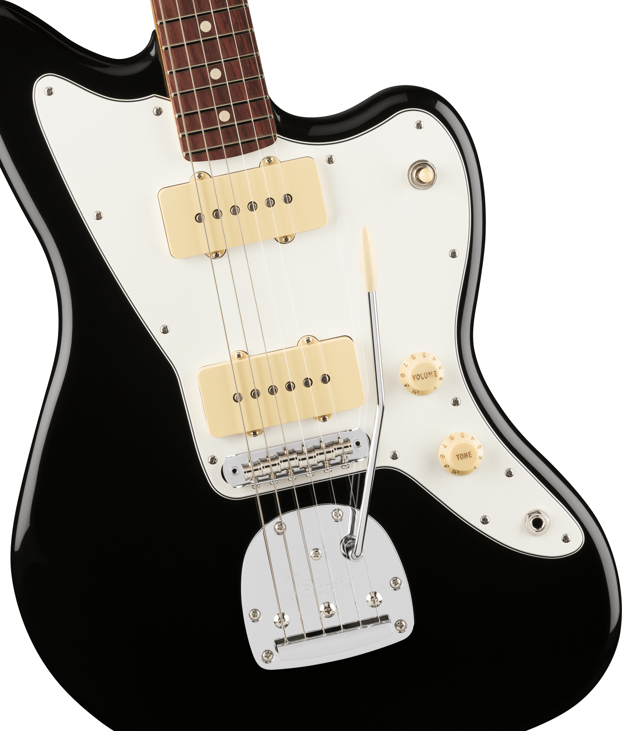 FENDER - PLAYER II JAZZMASTER® Black