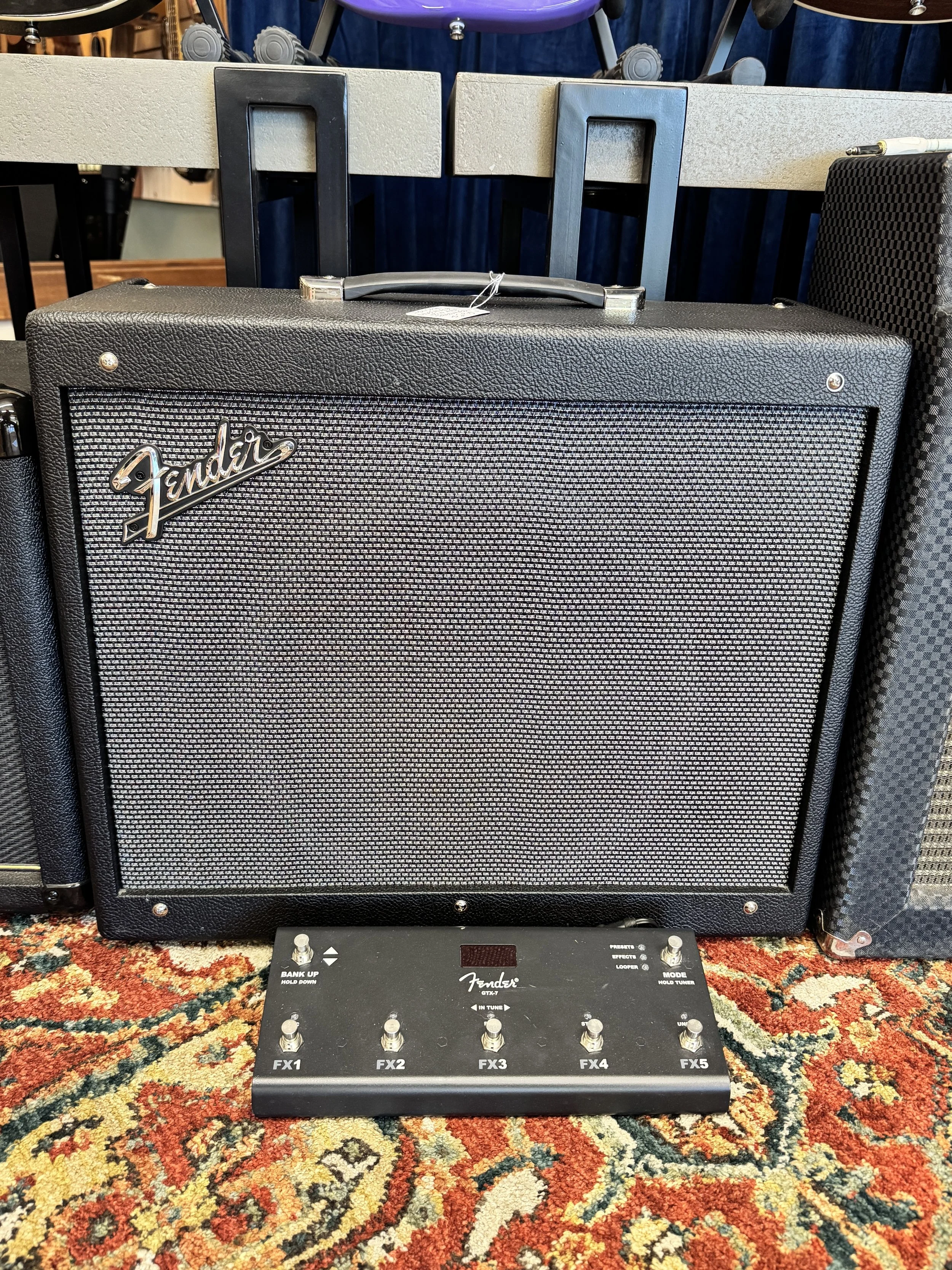 Fender Mustang GTX100 Guitar Amplifier – PREOWNED