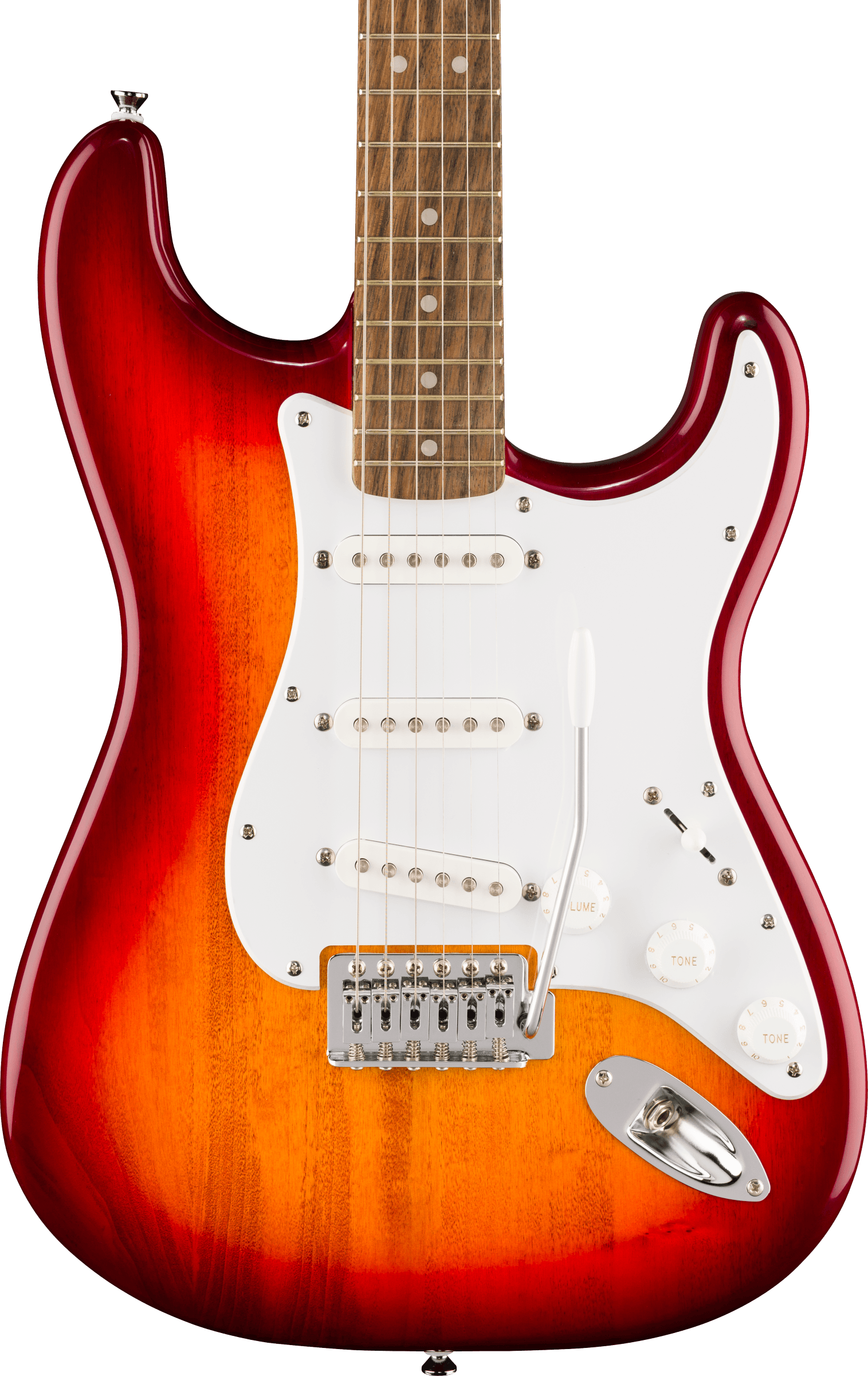 SQUIER SONIC STRATOCASTER Sienna Sunburst