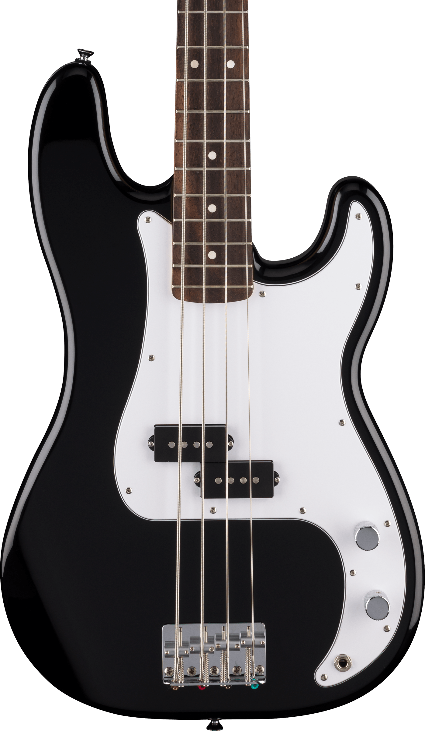 STANDARD PRECISION BASS® Black
