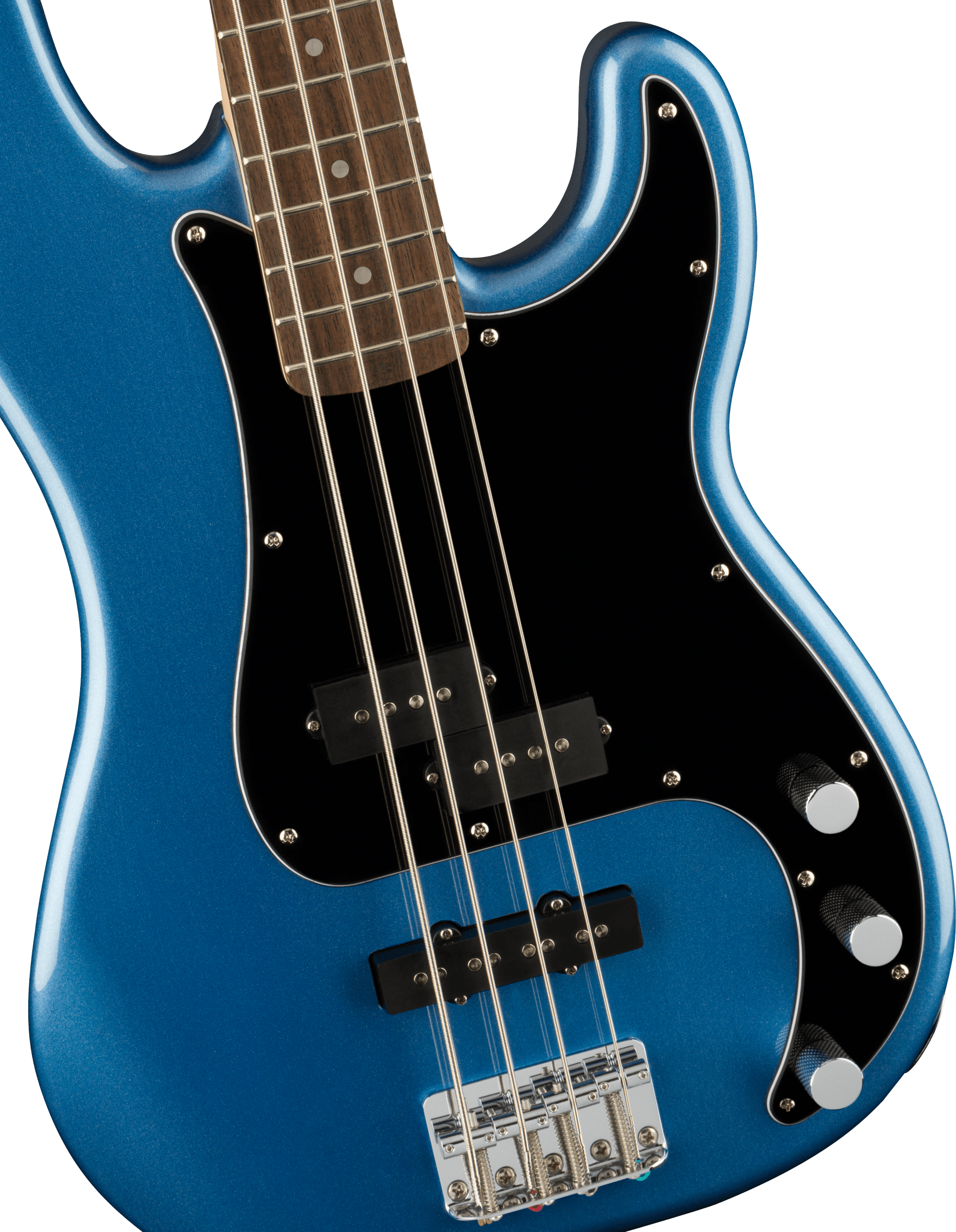SQUIER AFFINITY SERIES® PRECISION BASS® PJ Lake Placid Blue