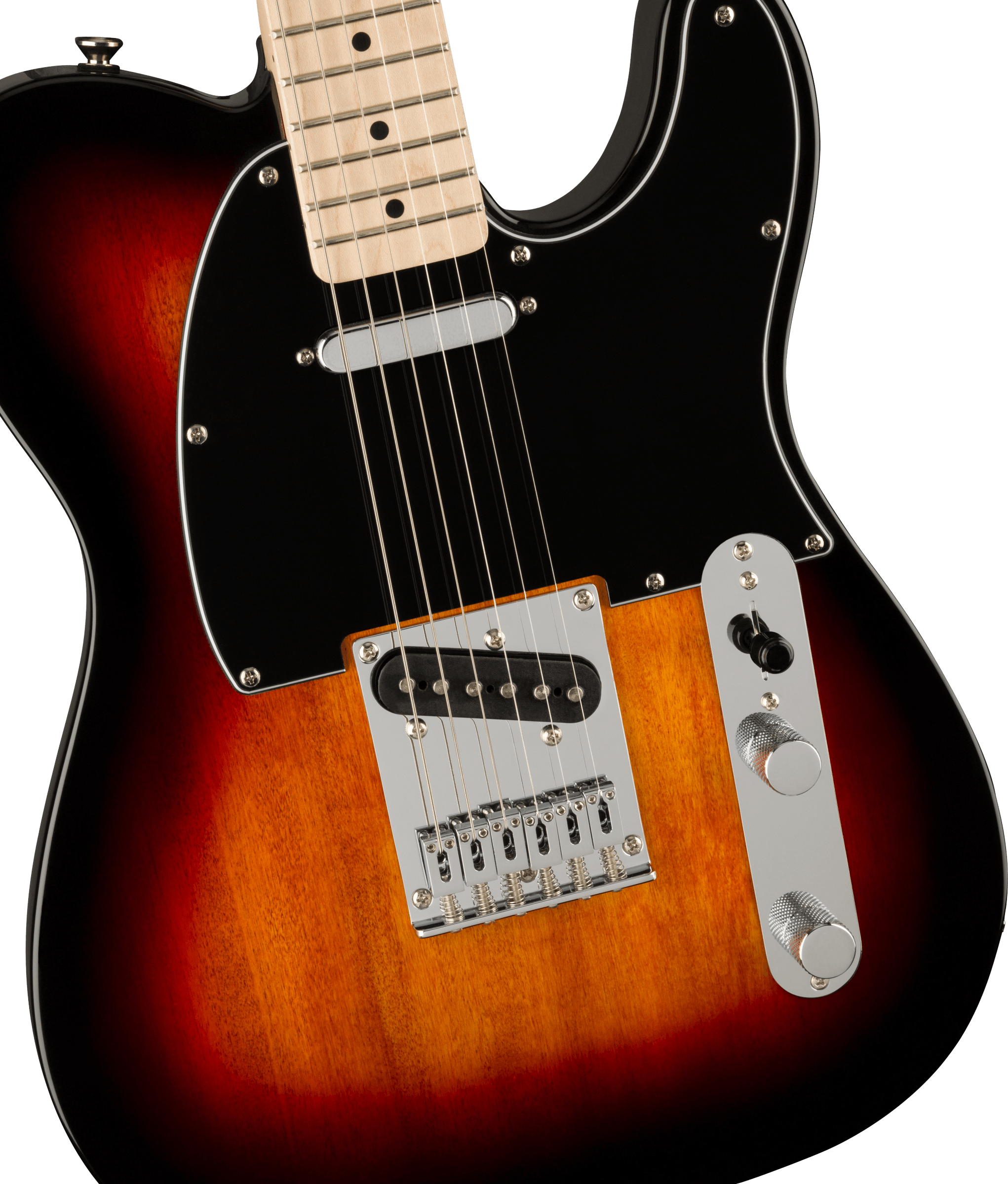 AFFINITY SERIES TELECASTER 3-Color Sunburst