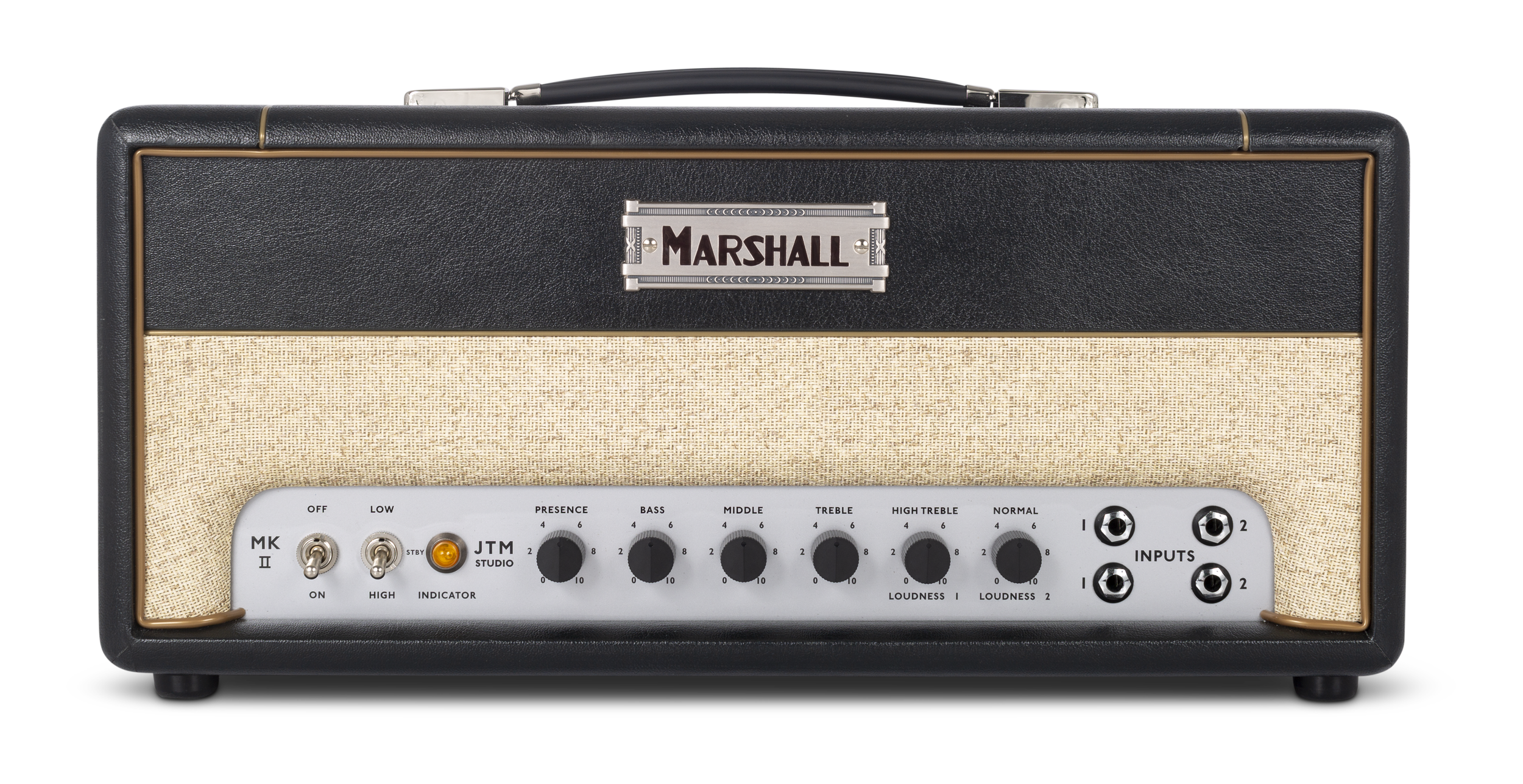 Marshall Studio JTM Head (ST20H-U)