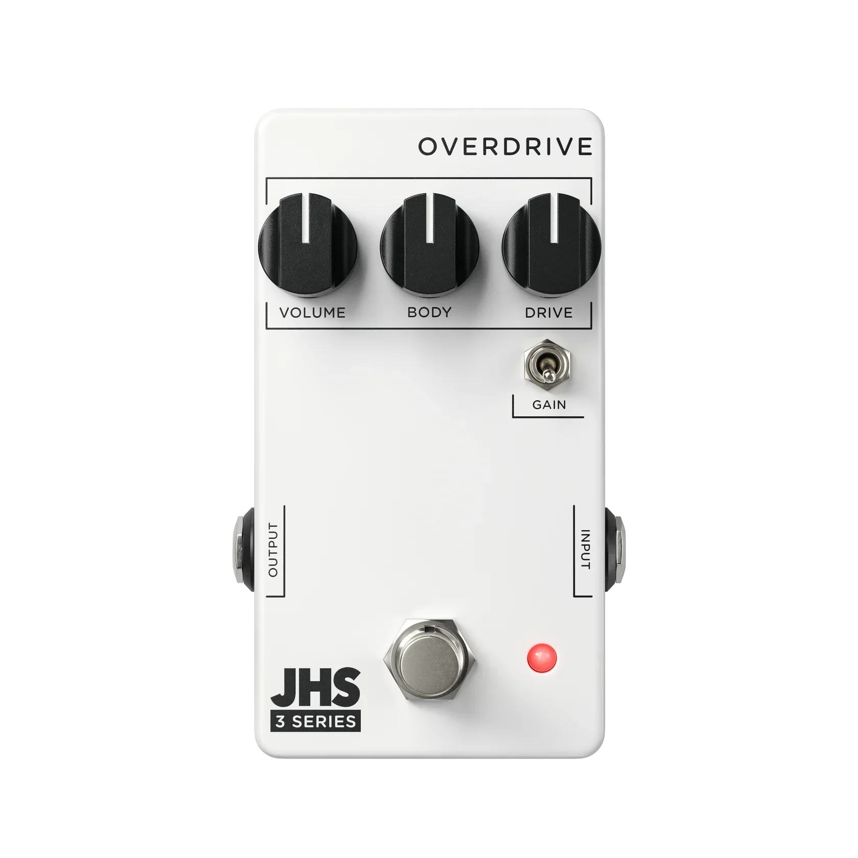 JHS - 3 Series - Overdrive