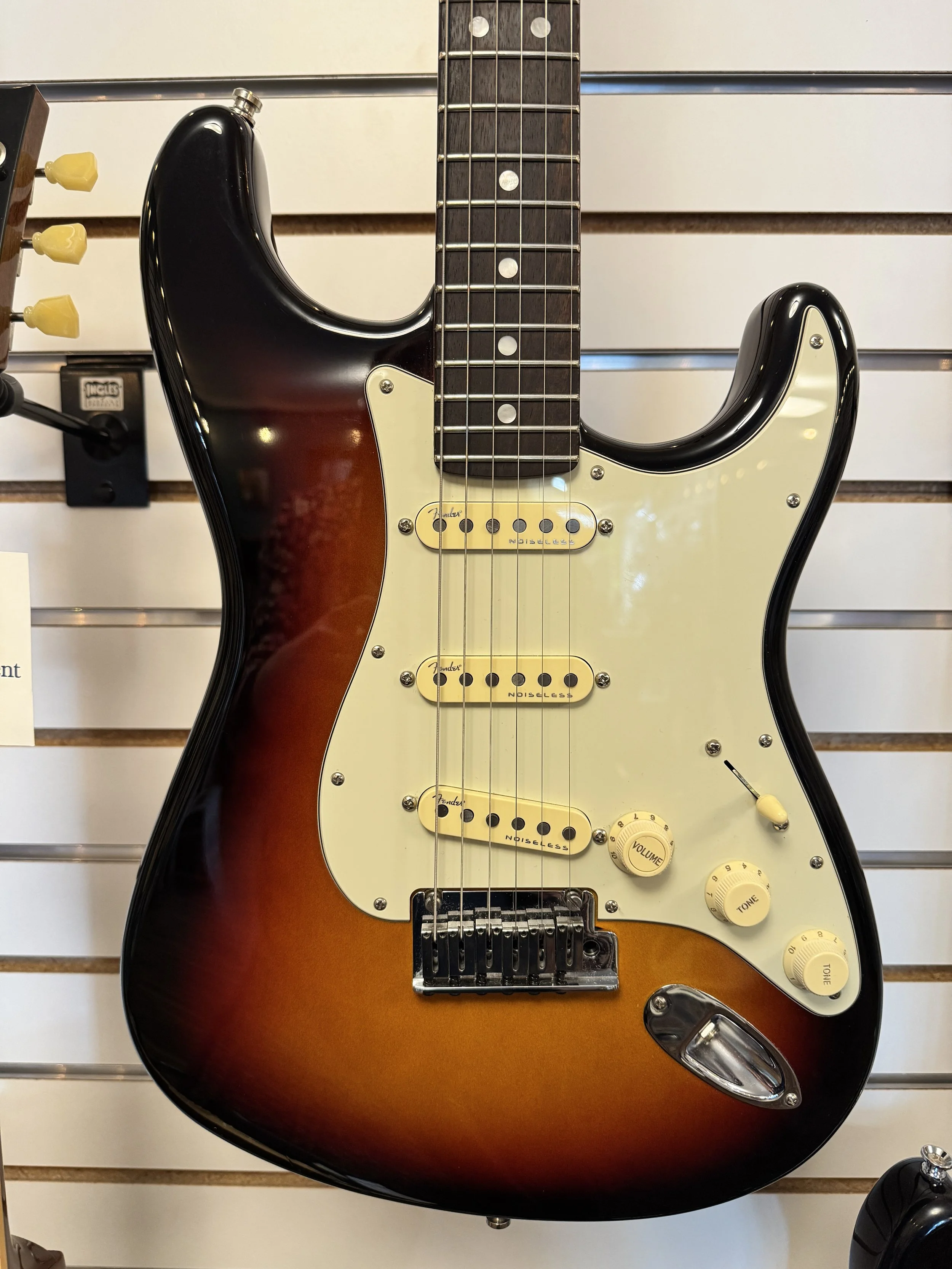 Fender American Ultra Stratocaster w/ Hard Case - Preowned