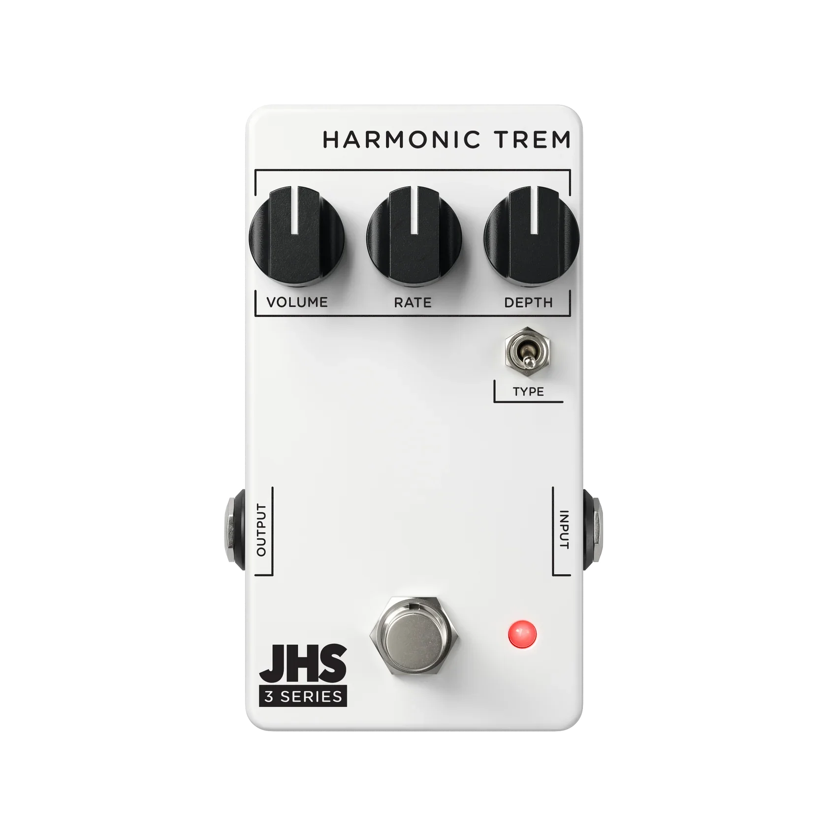 JHS - 3 Series - Harmonic Trem