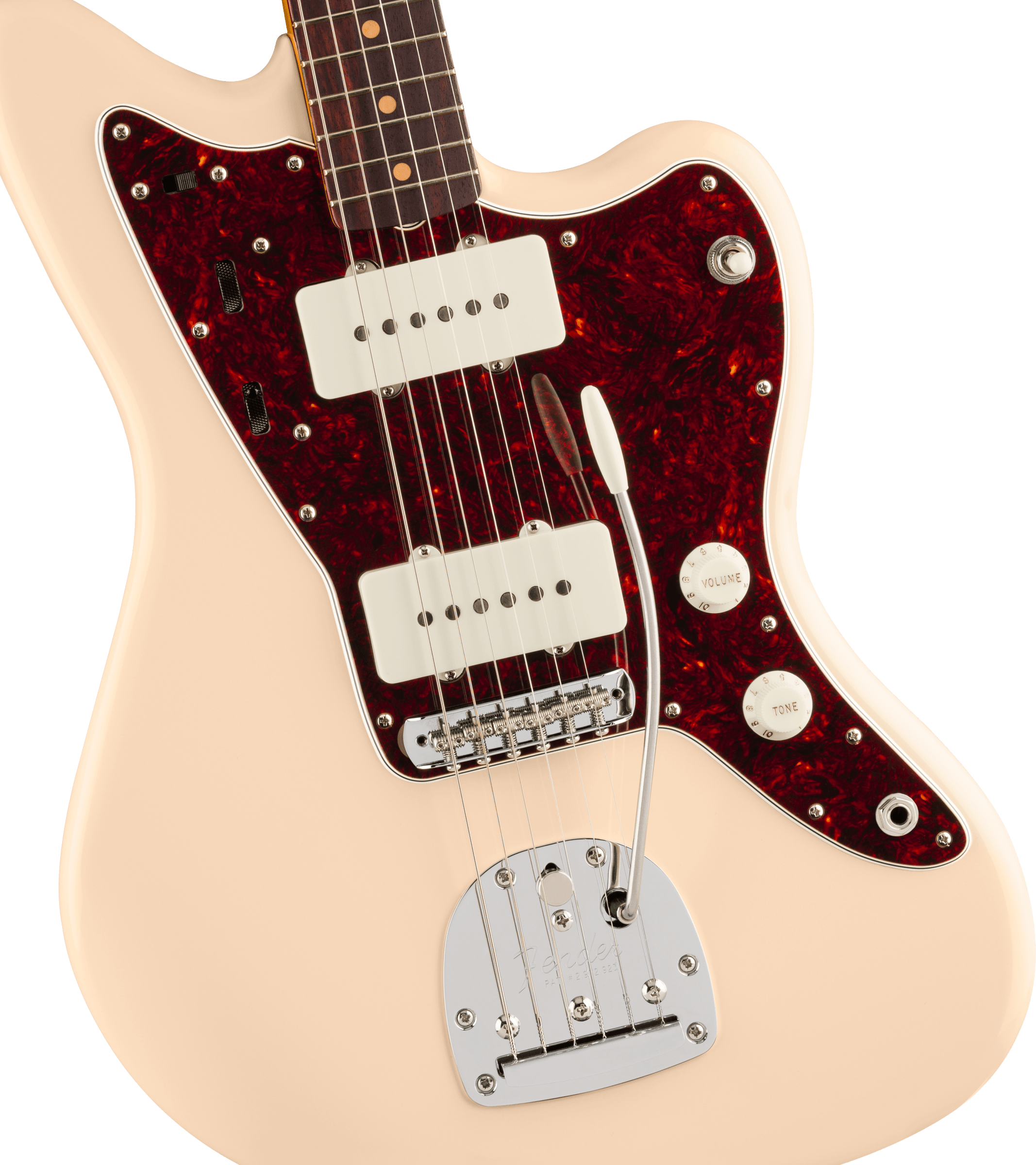 Fender  VINTERA® III MID '60S JAZZMASTER®, Olympic White