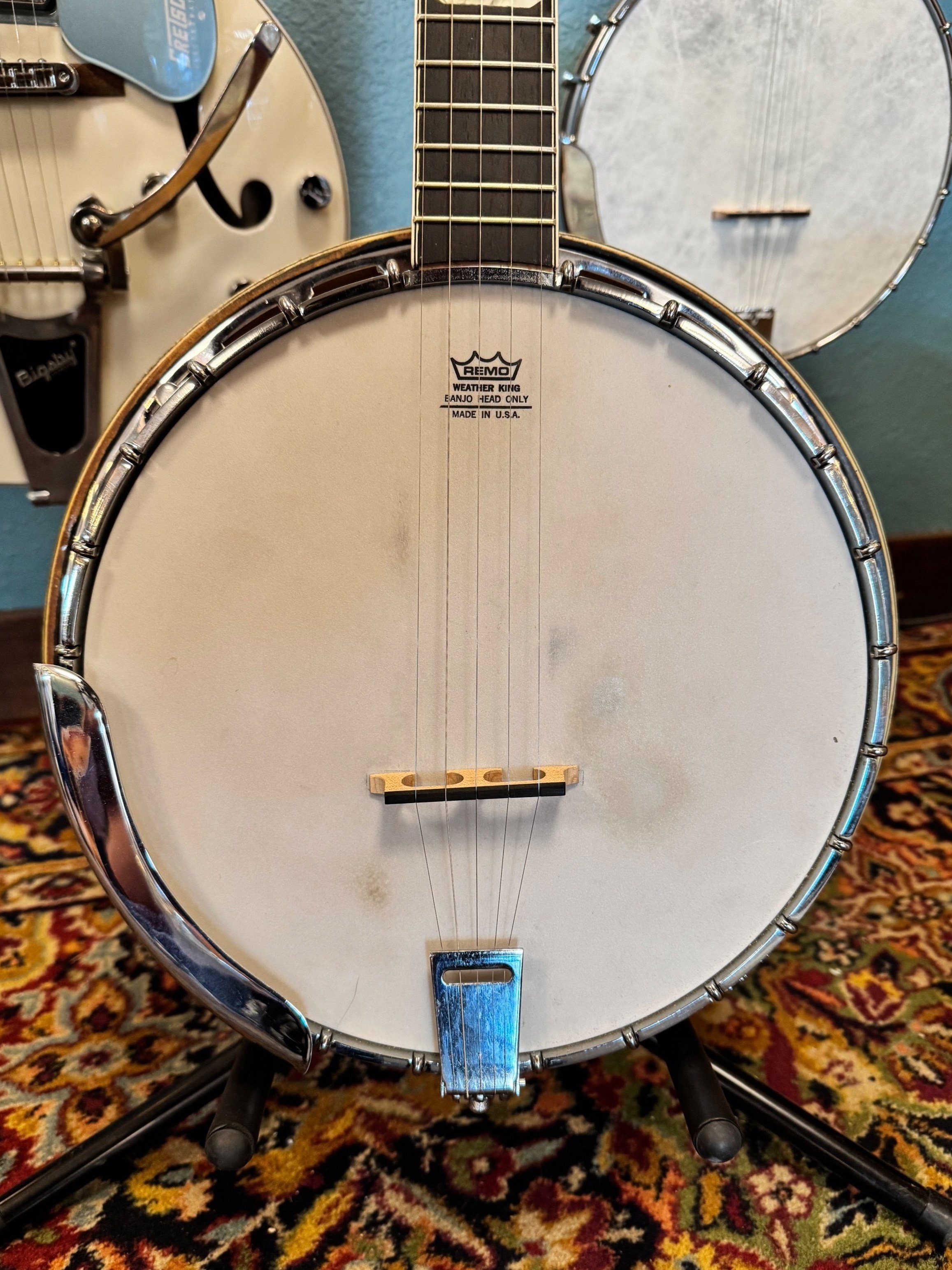 1980's Antares 5-String Banjo - Made In Japan.jpg