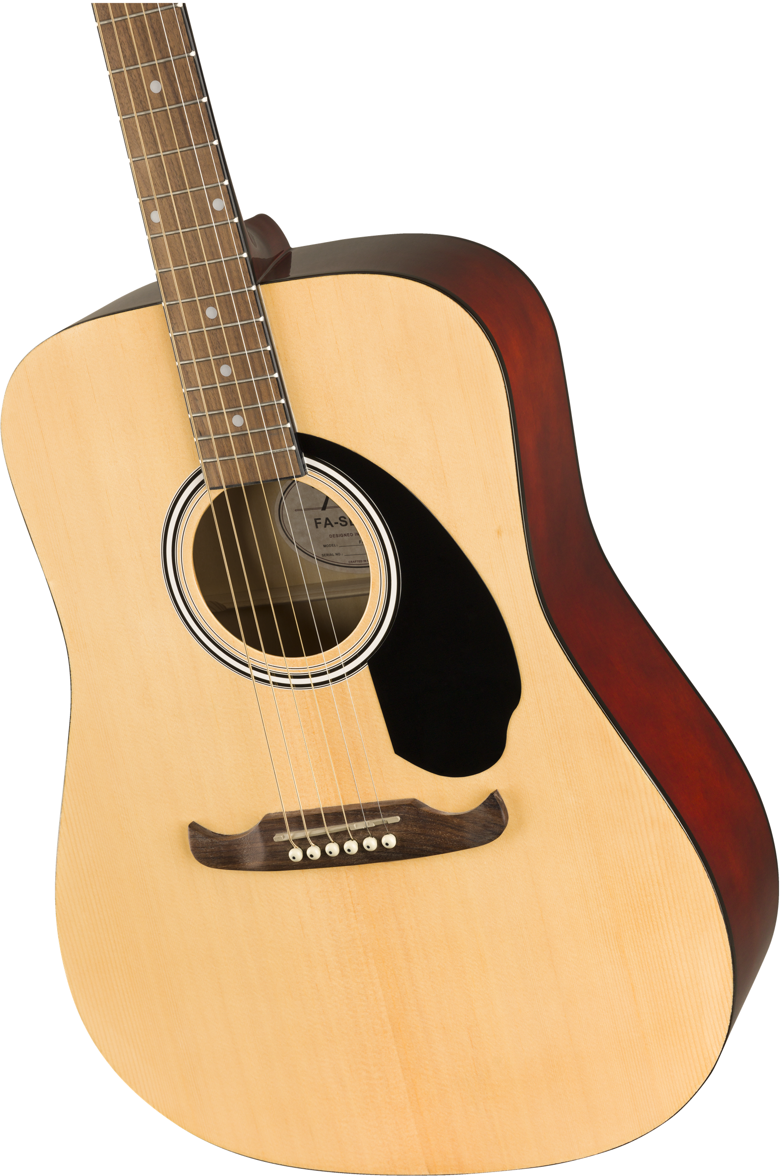 FENDER FA-125 DREADNOUGHT