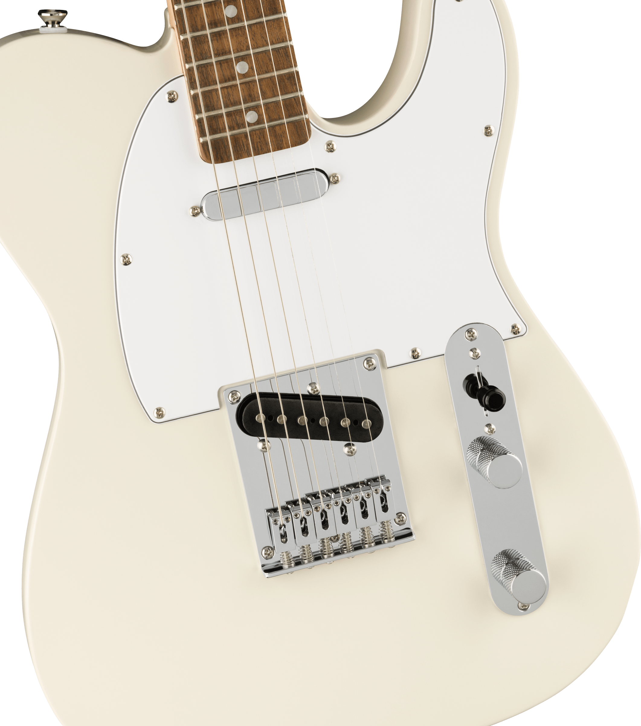 SQUIER AFFINITY SERIES TELECASTER Olympic White