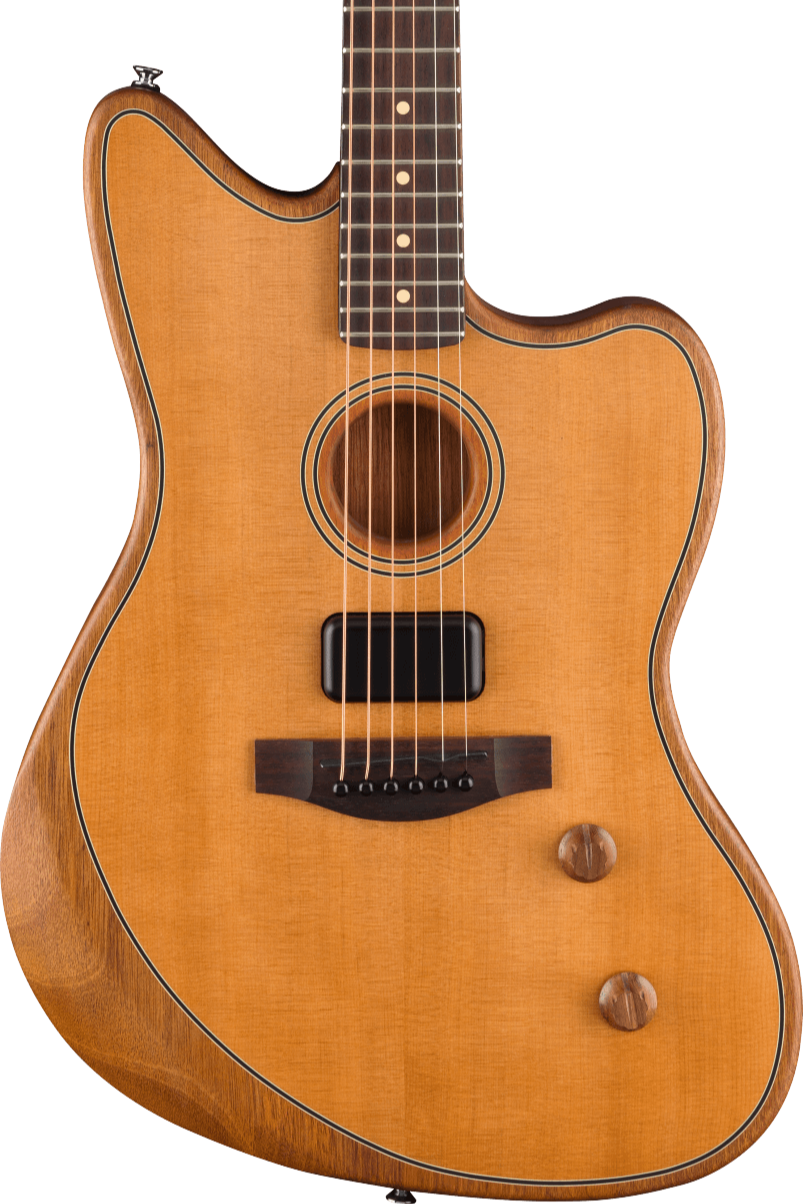 ACOUSTASONIC® STANDARD JAZZMASTER®