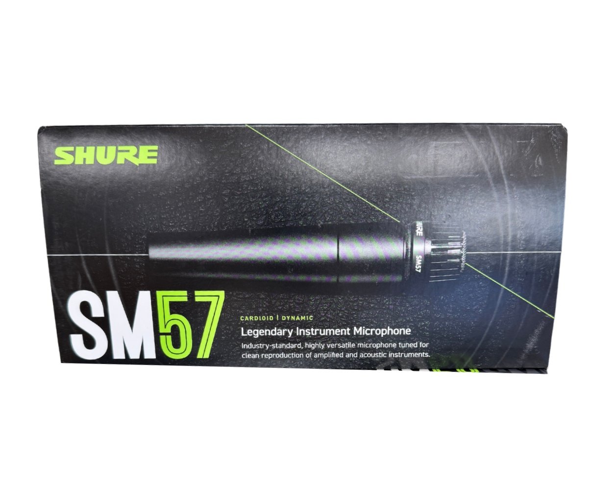 Shure SM57 Instrument Mic