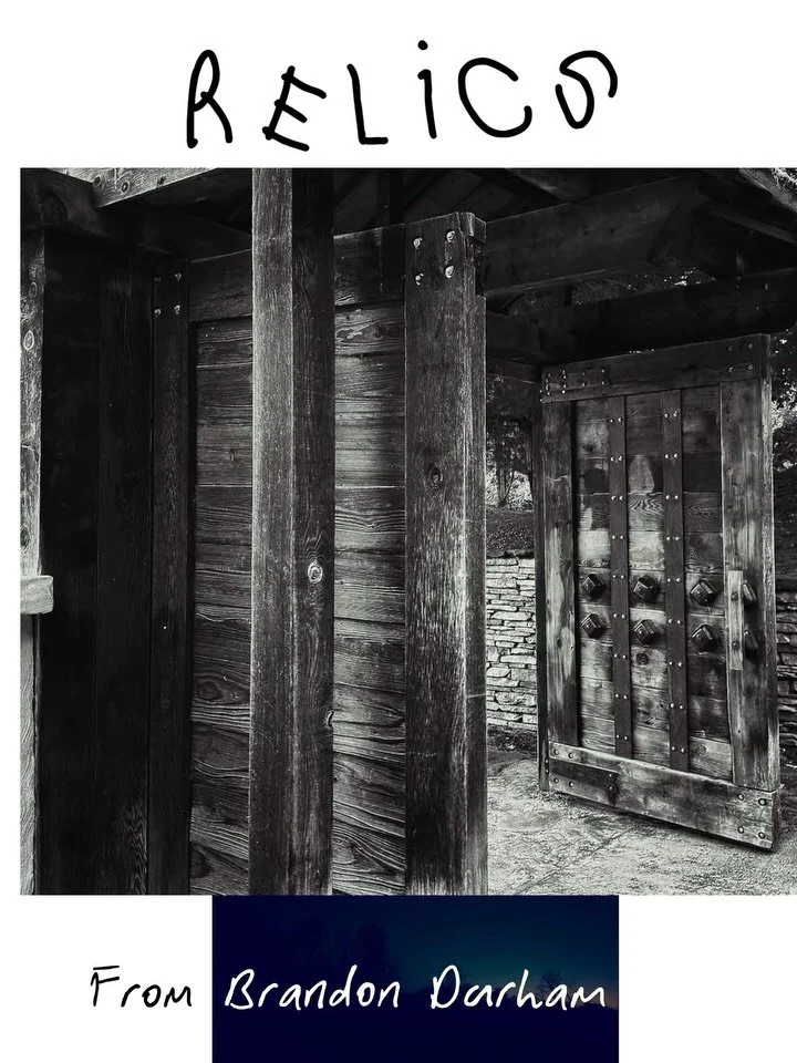 &lsquo;Relics&rsquo;
from @durham.atelier 

#nostalgia #vhs #cassette #vinyl #japan sister site