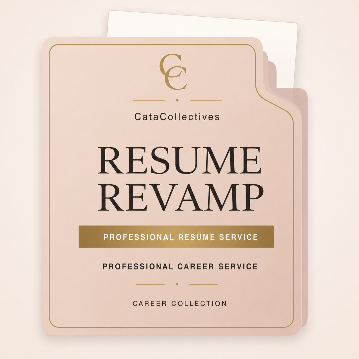 Resume Revamp