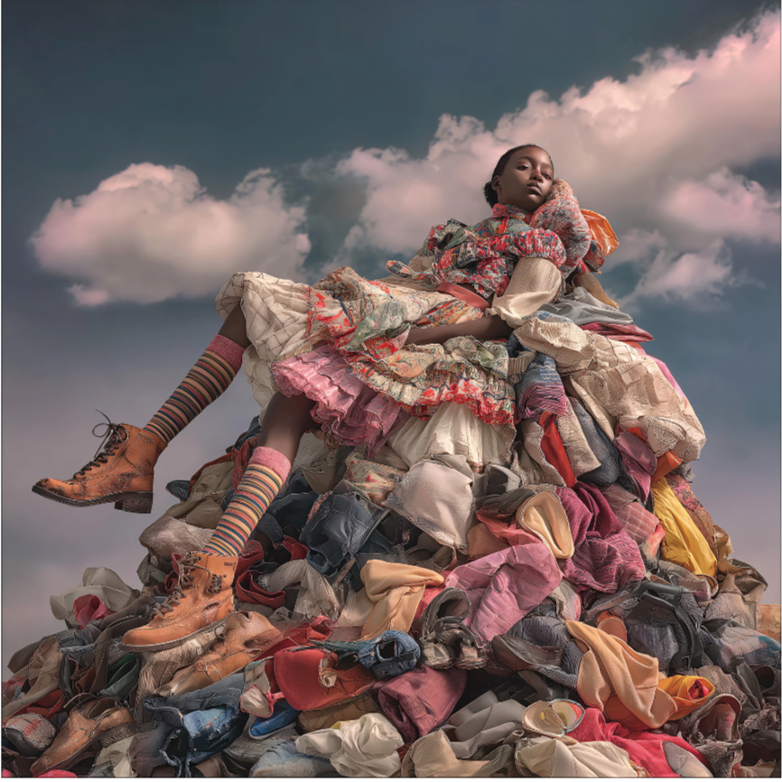 Aparigraha - The Most Radical Choice of  Not Wanting More.