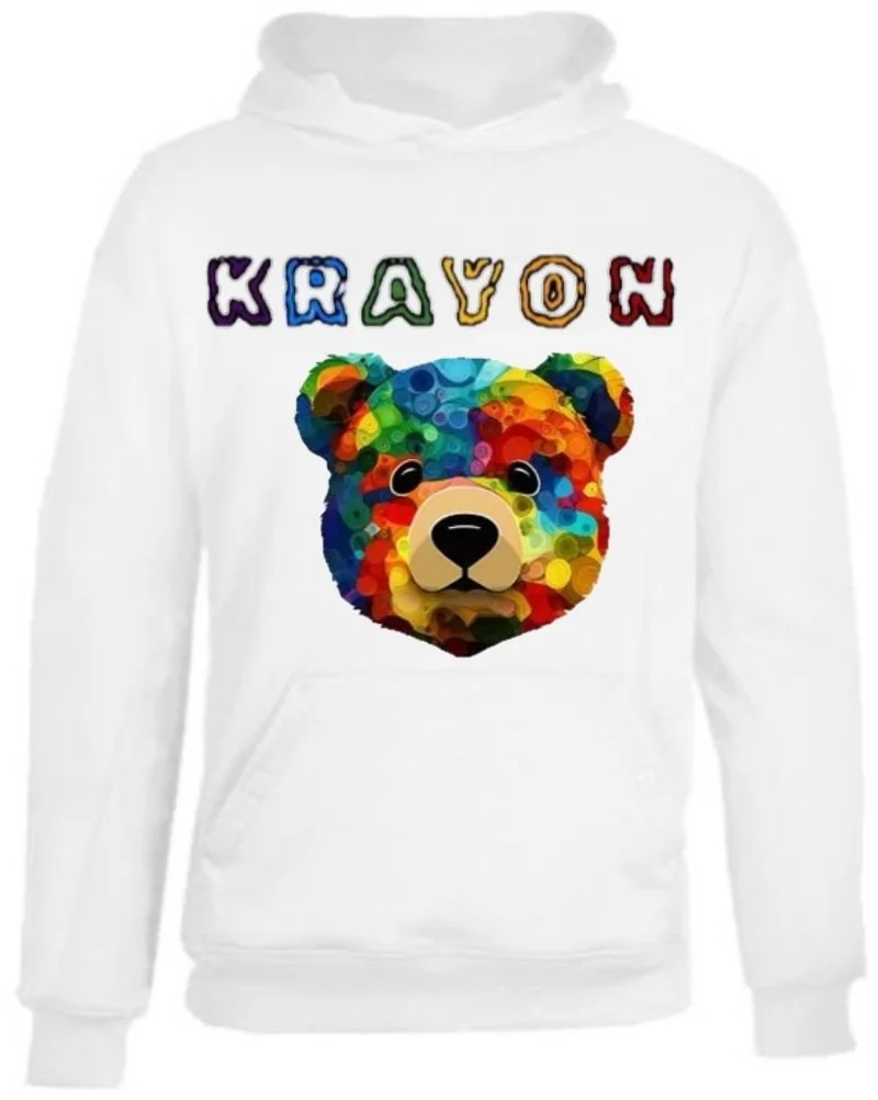 KRAYON HOODIES & PANTS