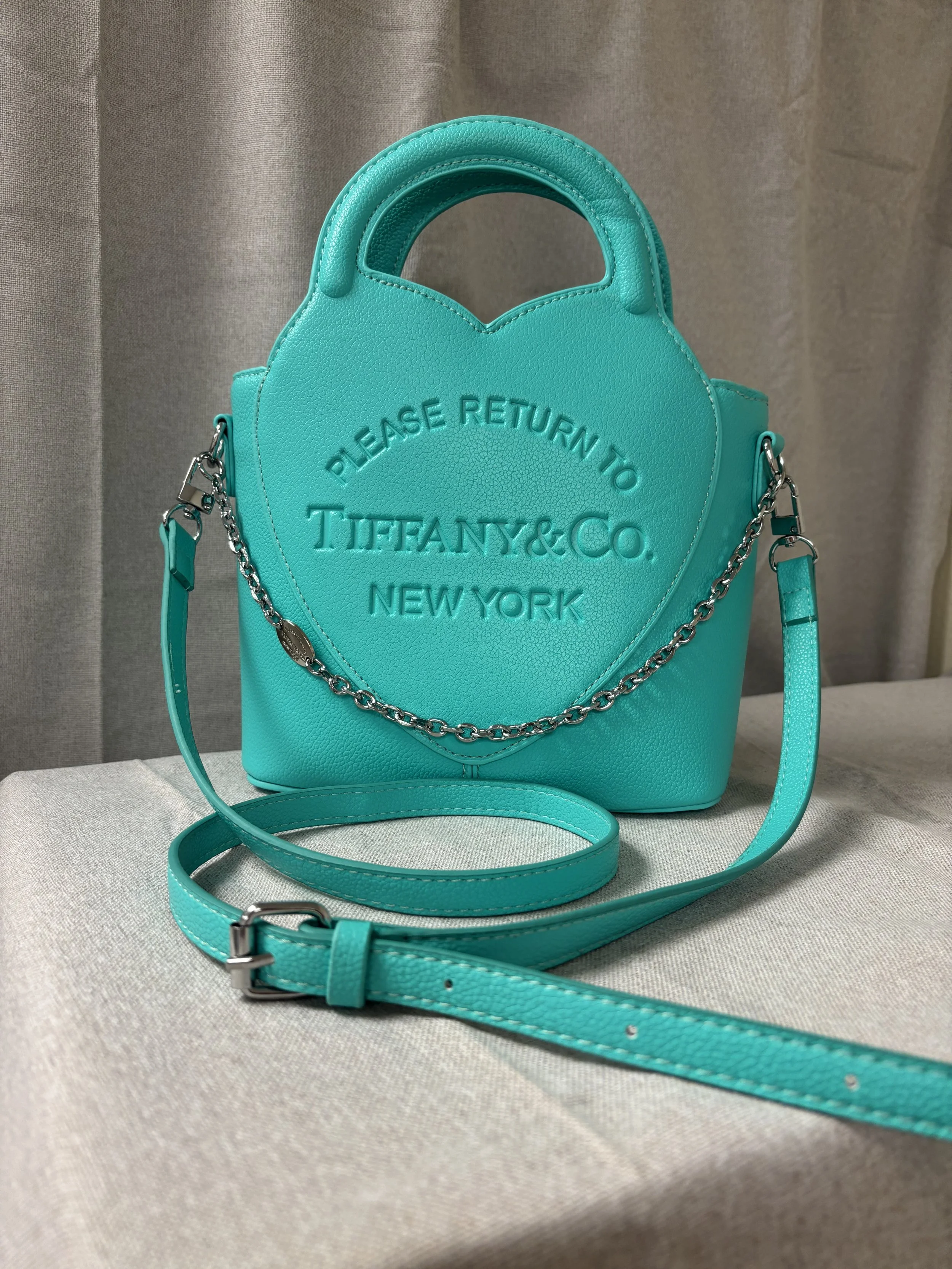 Tiffany Blue