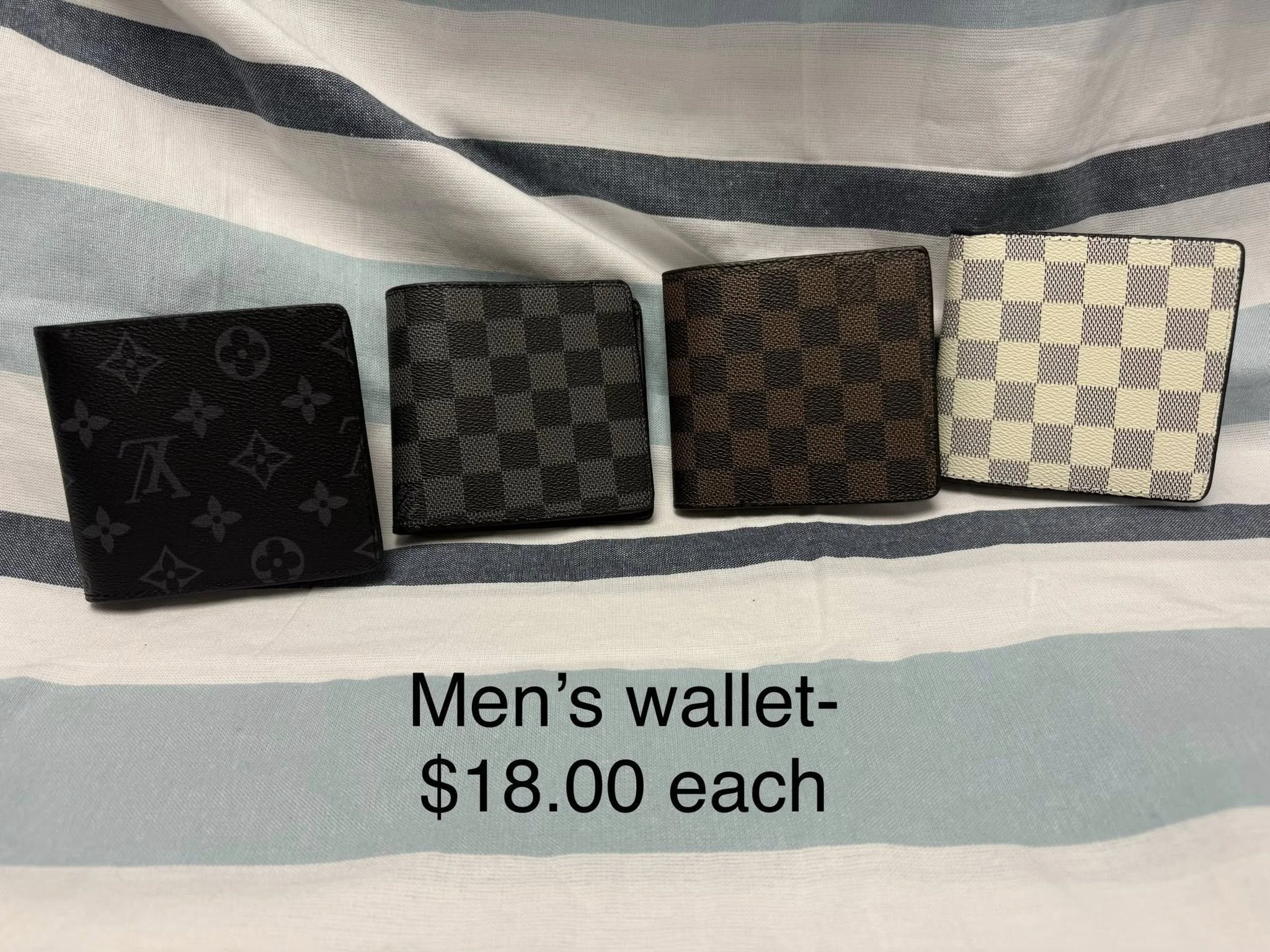 Mens Wallets