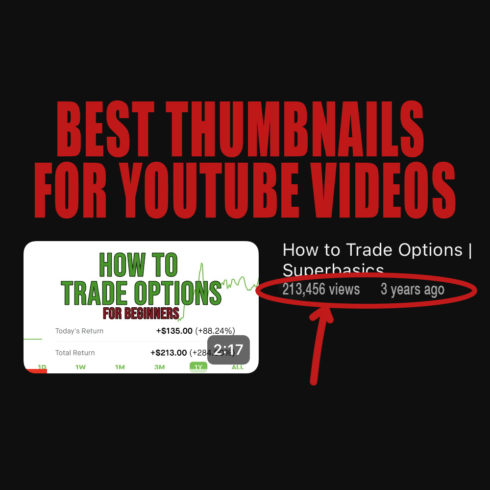 Youtube Thumbnails