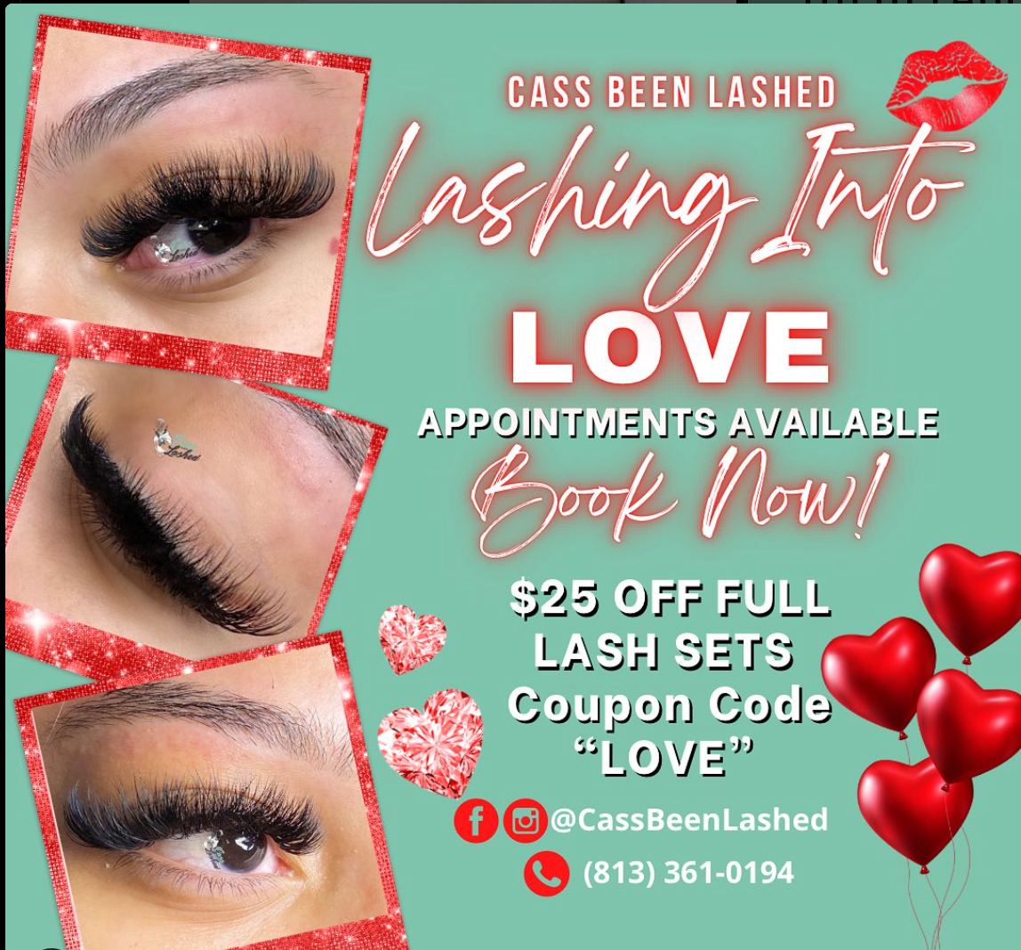 VDay Apointments