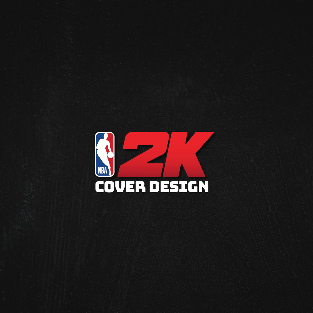 NBA 2K Cover "Redesign"