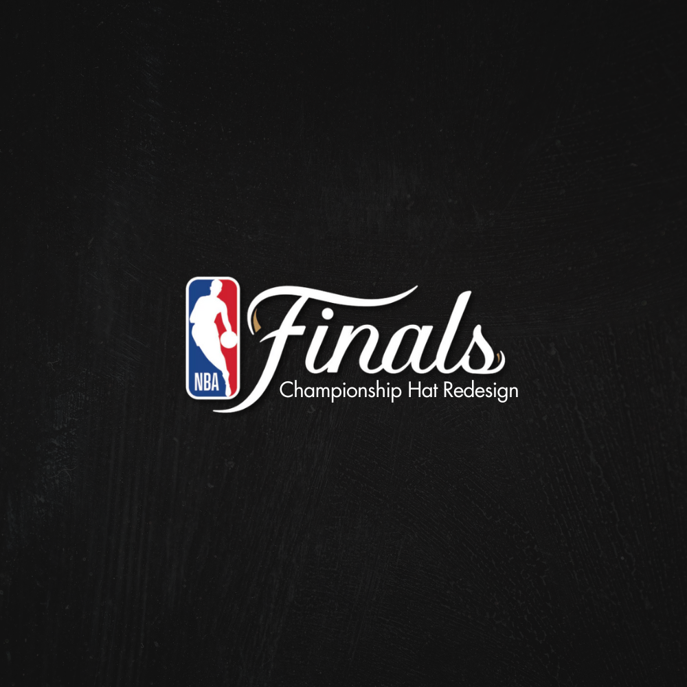 NBA Champion REDESIGN