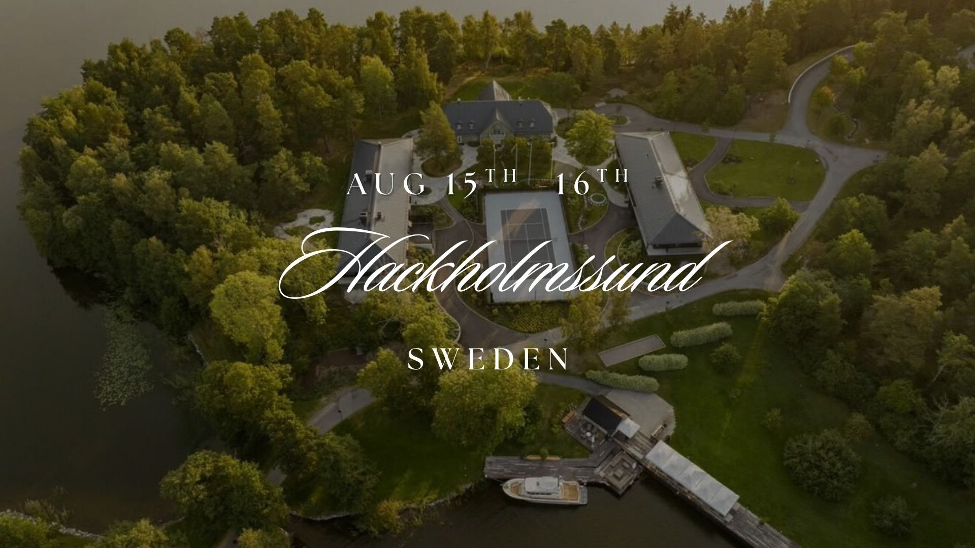 Tennis Retreat | Stockholm