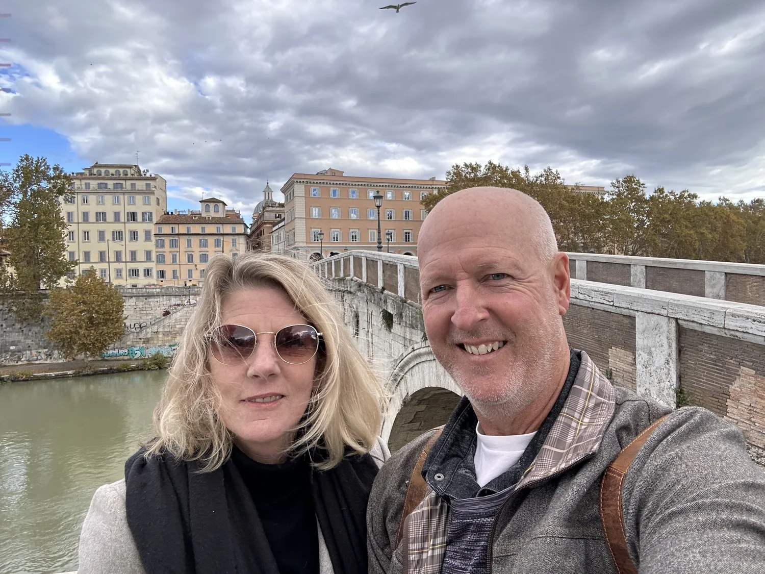 Romelia Scott Rome Travel Guida