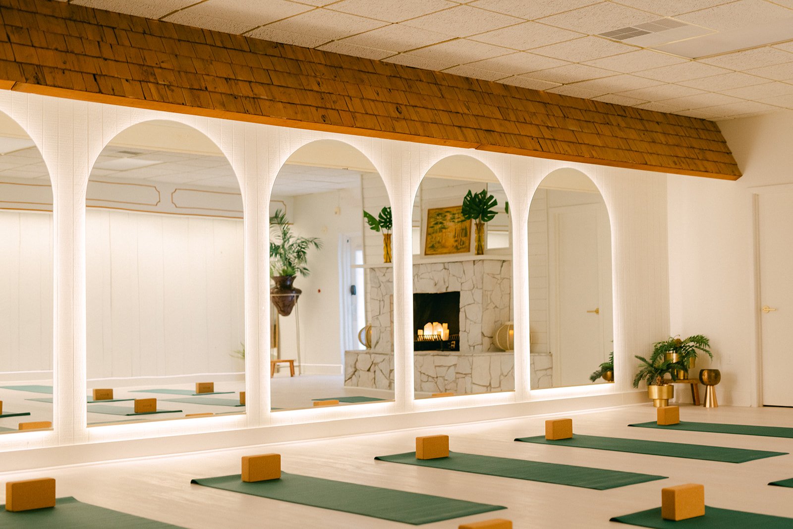 CC Studio a Yoga, Pilates, Strength and Stretch Fitness Studio