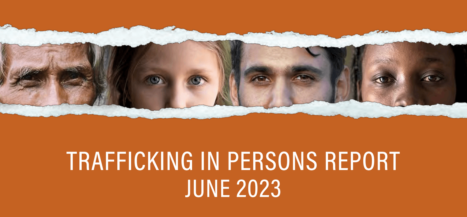 U.S. Department of State releases 2023 Trafficking in Persons Report