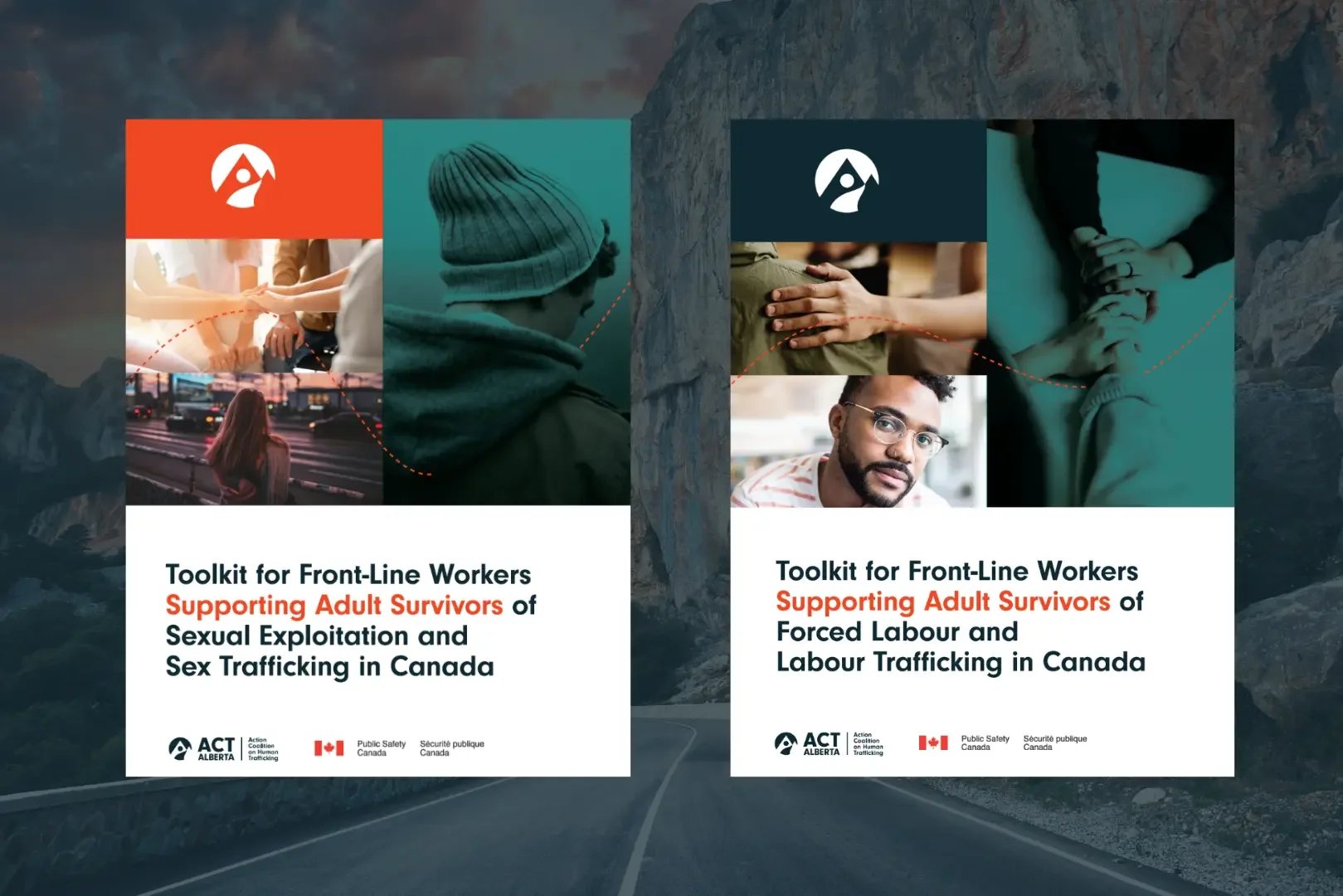 New national toolkits to support survivors of labour and sex trafficking
