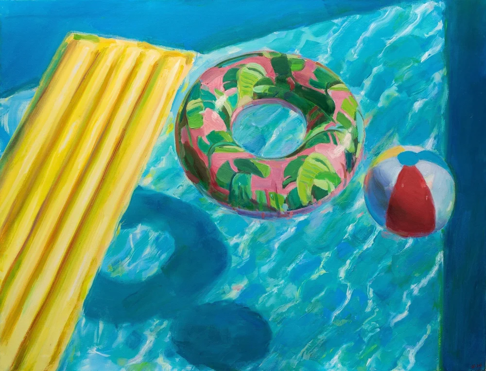 Boyd Gavin Exhibition (October 29 - November 29, 2025)
