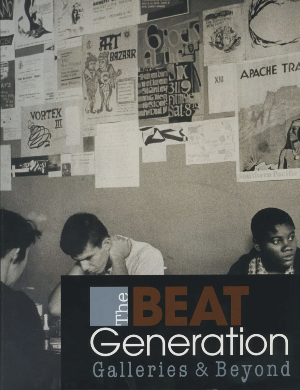 History of the Beat Movement and the John Natsoulas Gallery — John ...