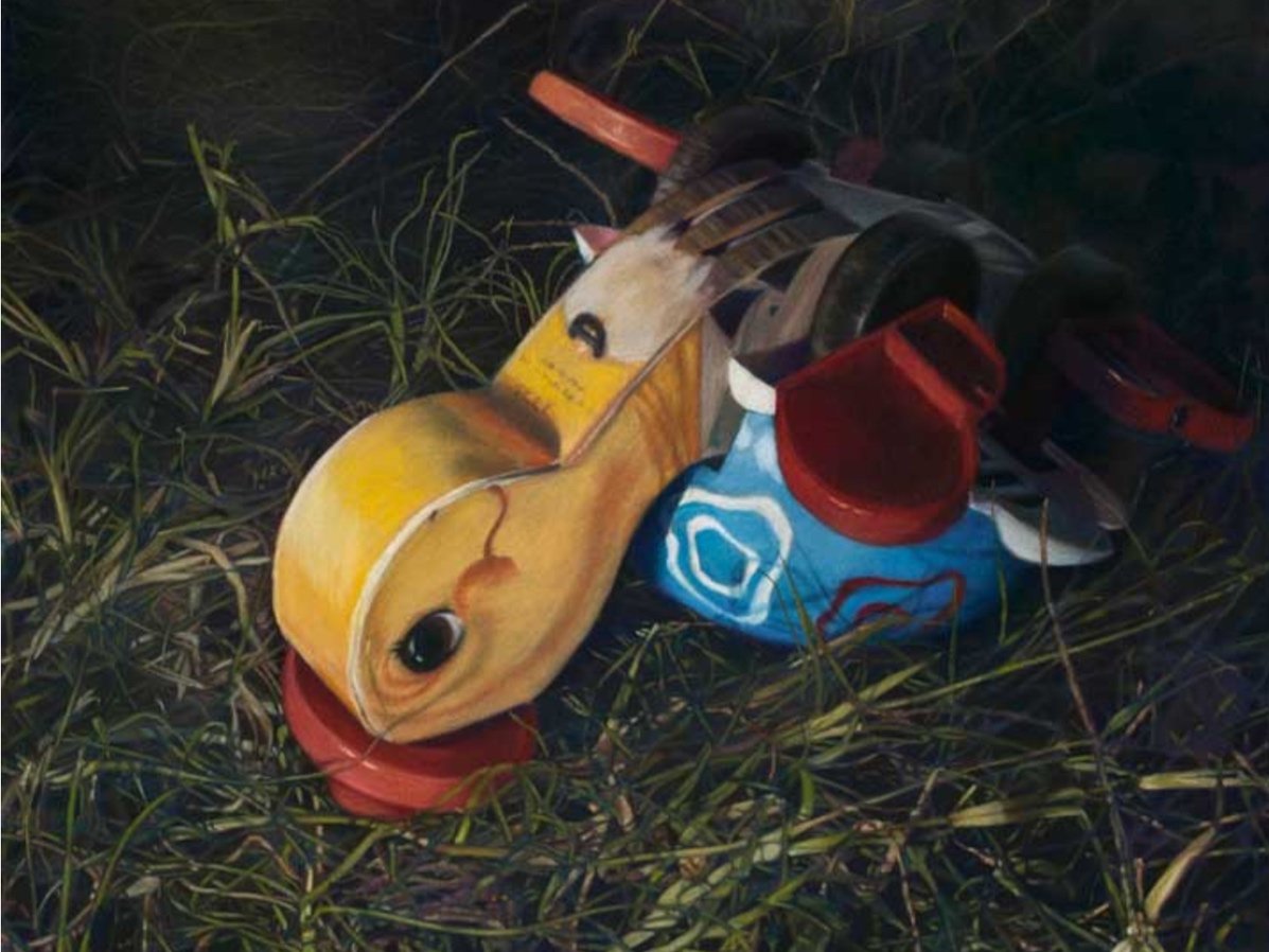 ANNIE MURPHY-ROBINSON: Fisher Price