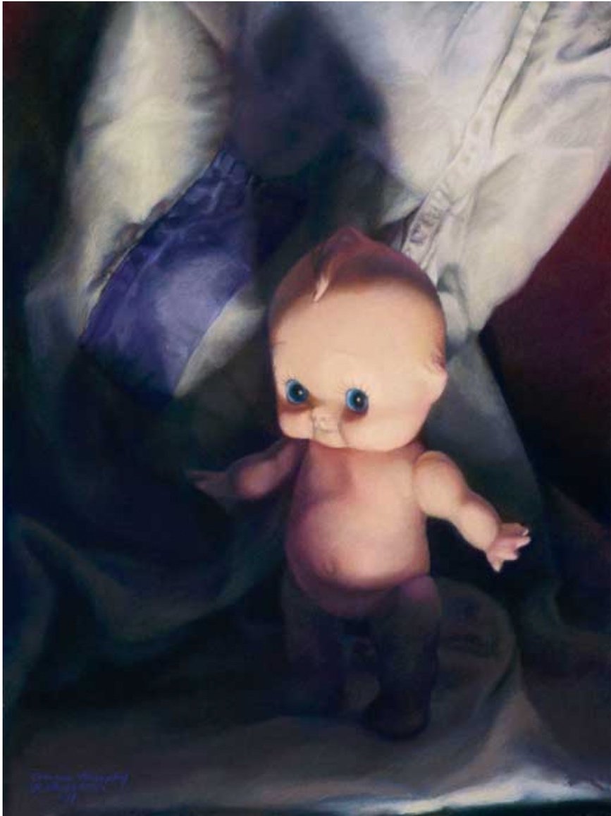 ANNIE MURPHY-ROBINSON: " Kewpie-Enlightened"