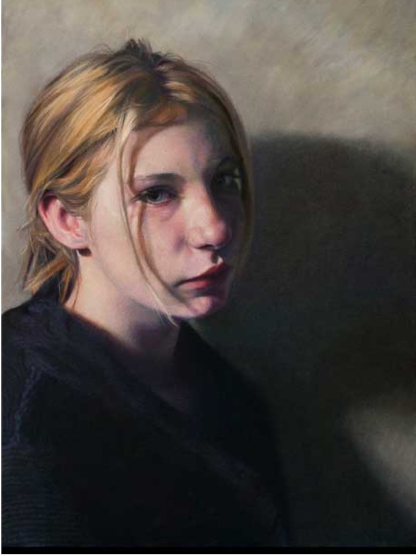 ANNIE MURPHY-ROBINSON: " Emilv Crving "