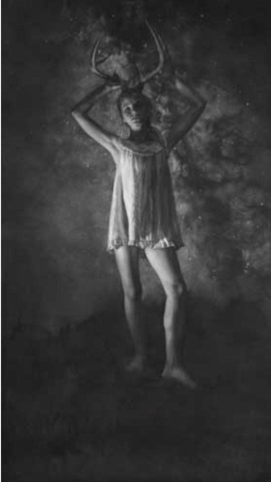 ANNIE MURPHY-ROBINSON: " Emily and the Cosmo: