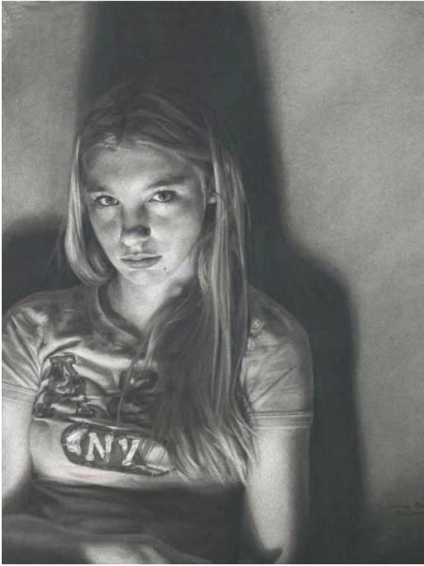 ANNIE MURPHY-ROBINSON: " Emilv Mascara'