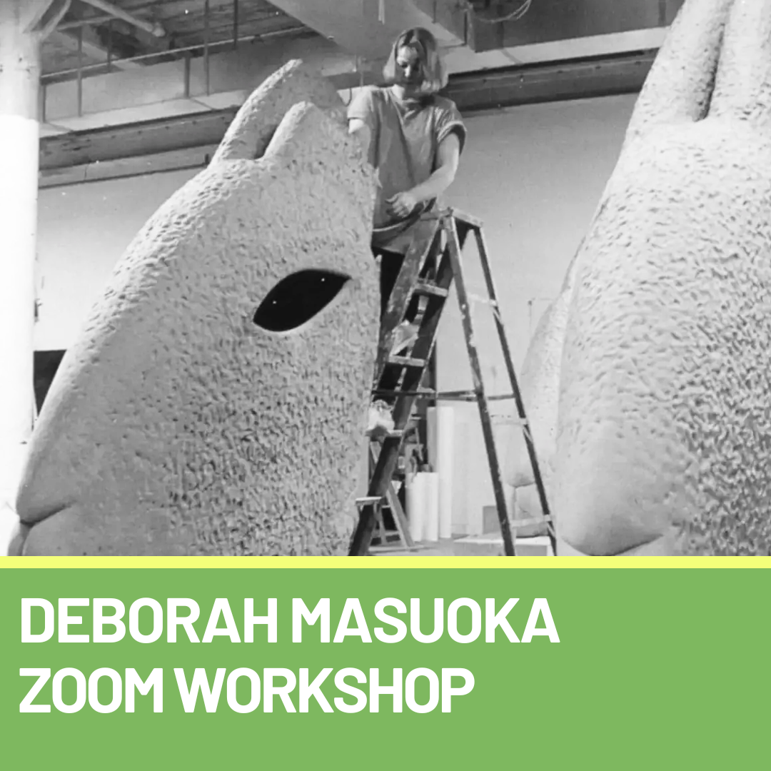 Deborah Masuako Zoom Workshop