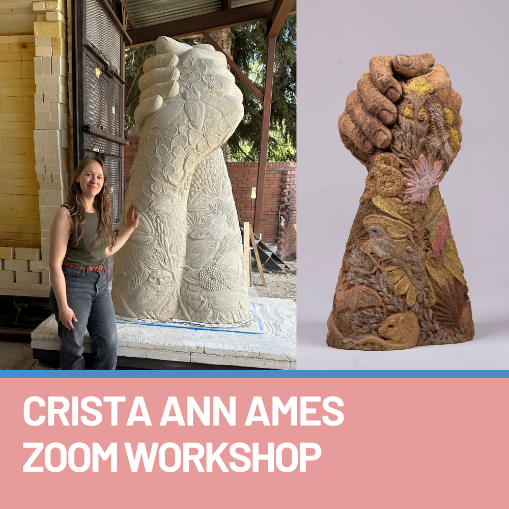 Crista Ann Ames Zoom Workshop