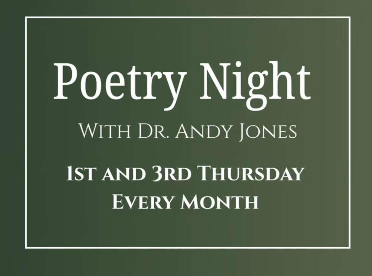 Poetry Night