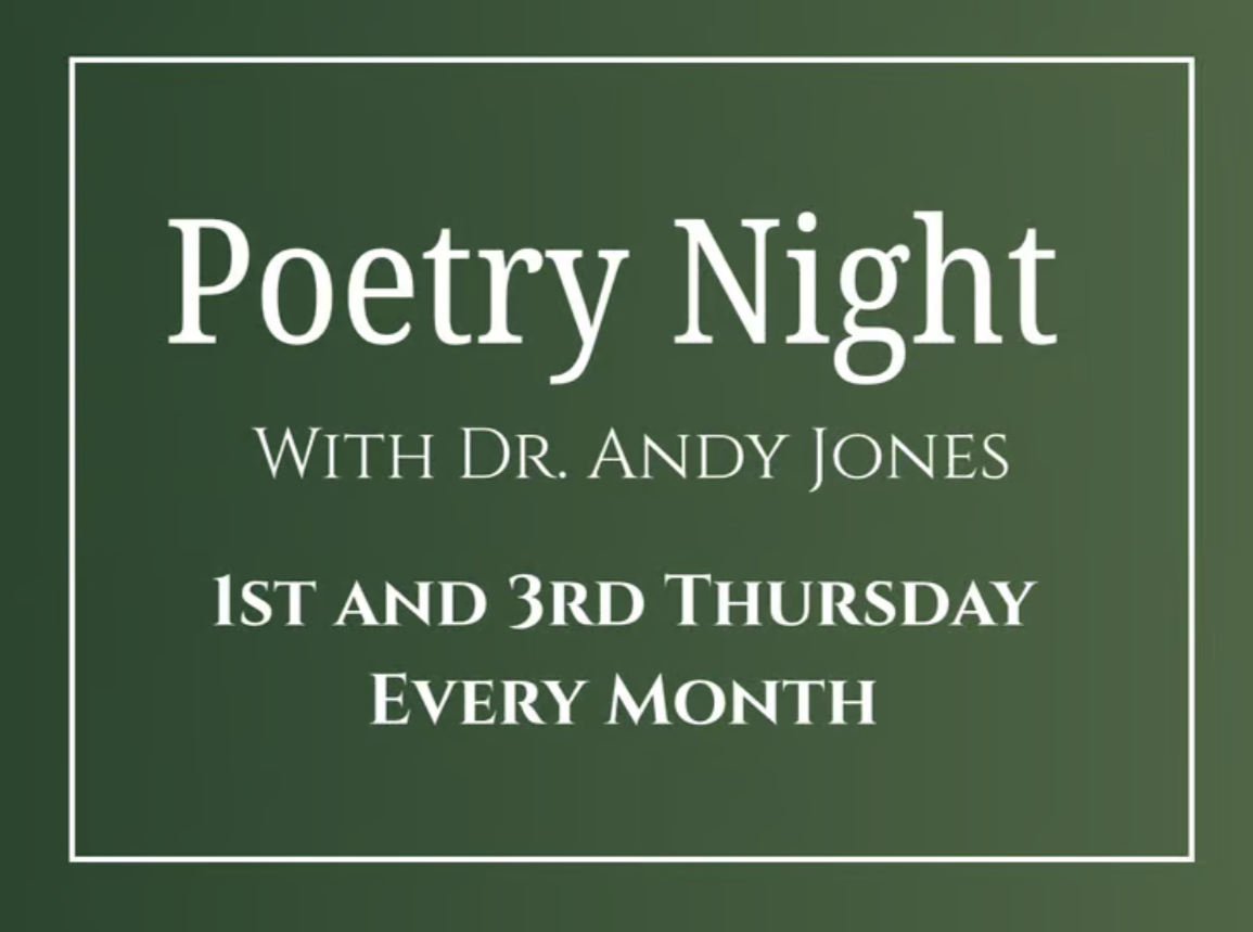 Poetry Night