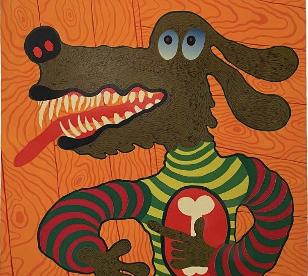 Mark Bulwinkle - Rebel Artist of Northern California