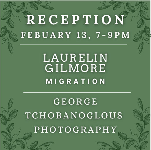 Opening Reception - February 13