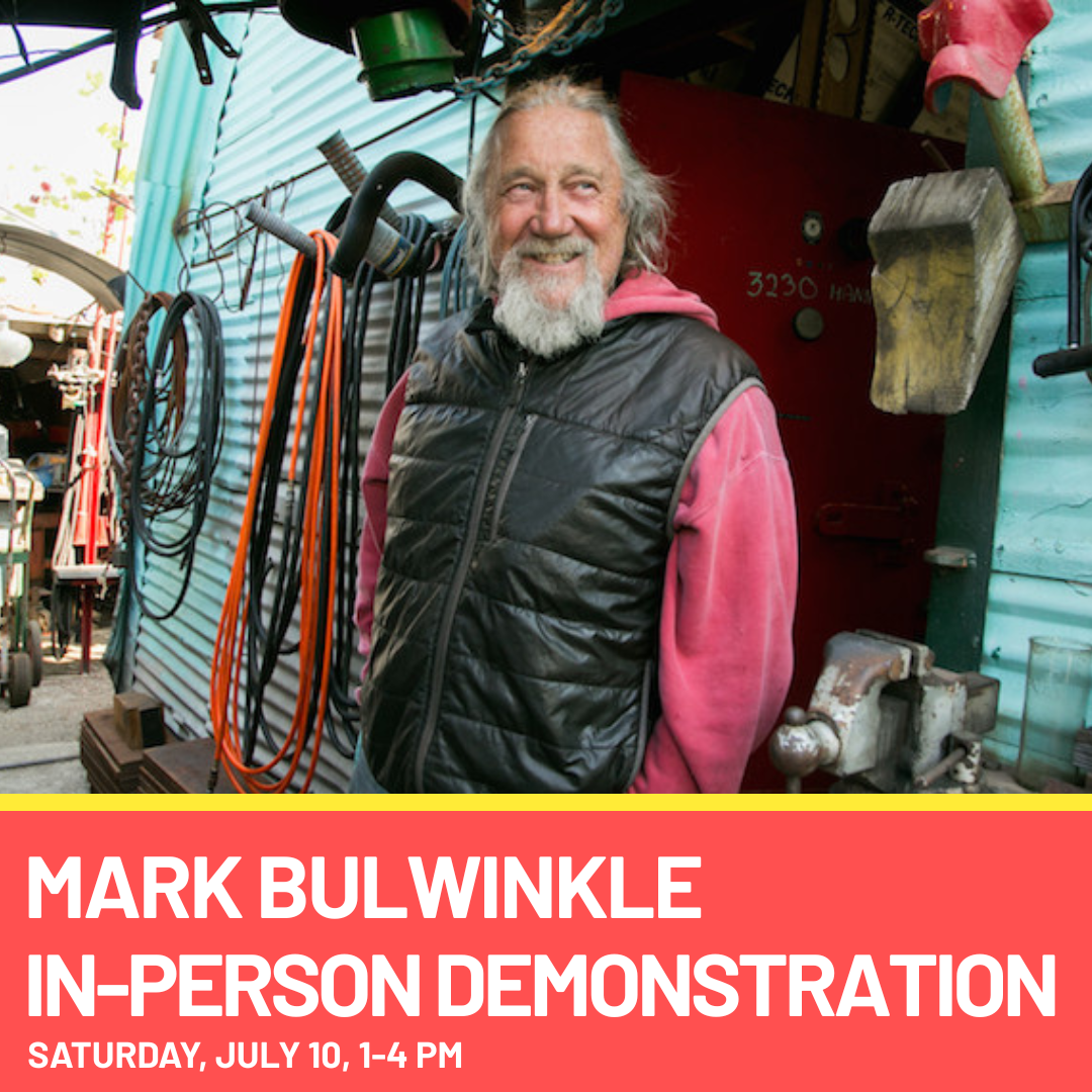 Mark Bulwinkle FREE In-Person Demonstration