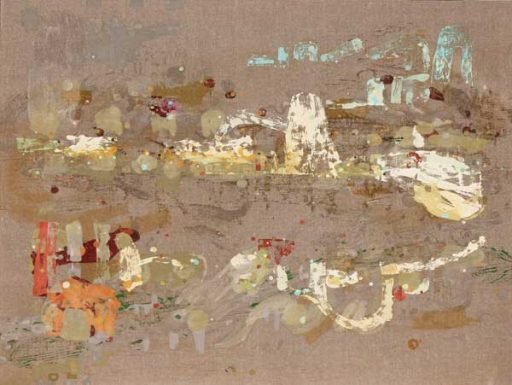 Jasmine Shahbandi, Roman Bridge