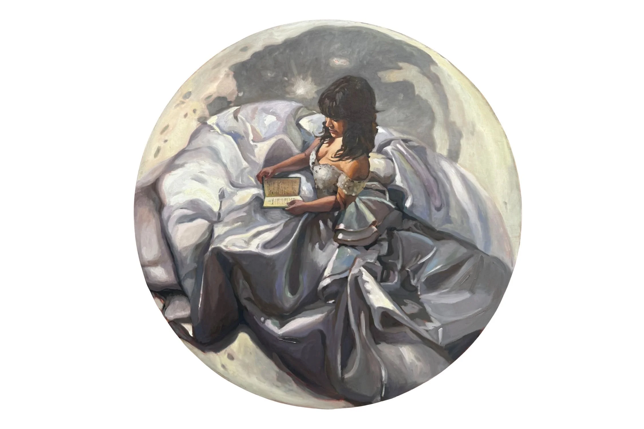 Sarah Lam - Beyond Formalities (January 7 - February 7, 2026)