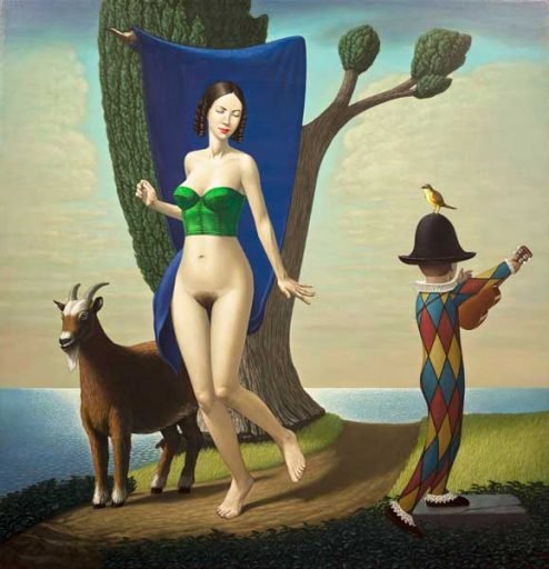 John Tarahteeff, Lands End